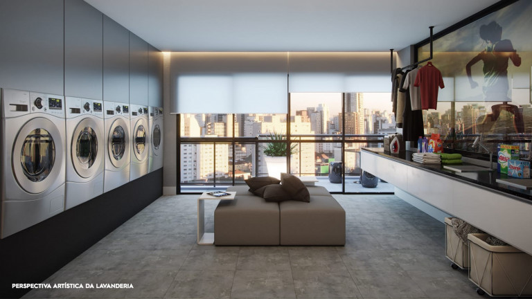 Imagem Apartamento com 3 Quartos à Venda, 65 m² em Indianópolis - São Paulo