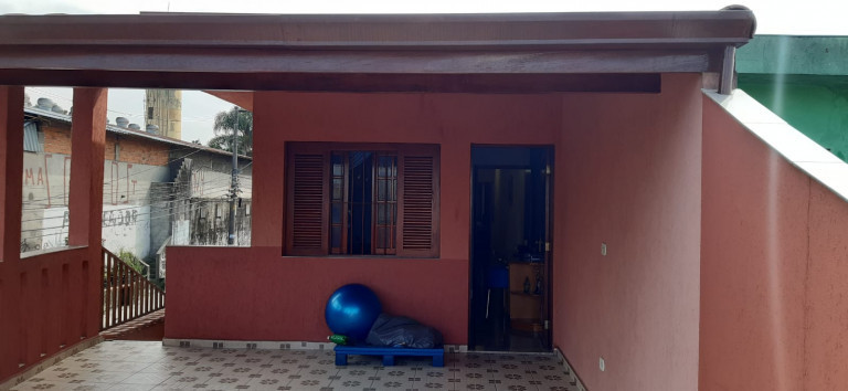 Imagem Casa com 3 Quartos à Venda, 138 m² em Canhema - Diadema