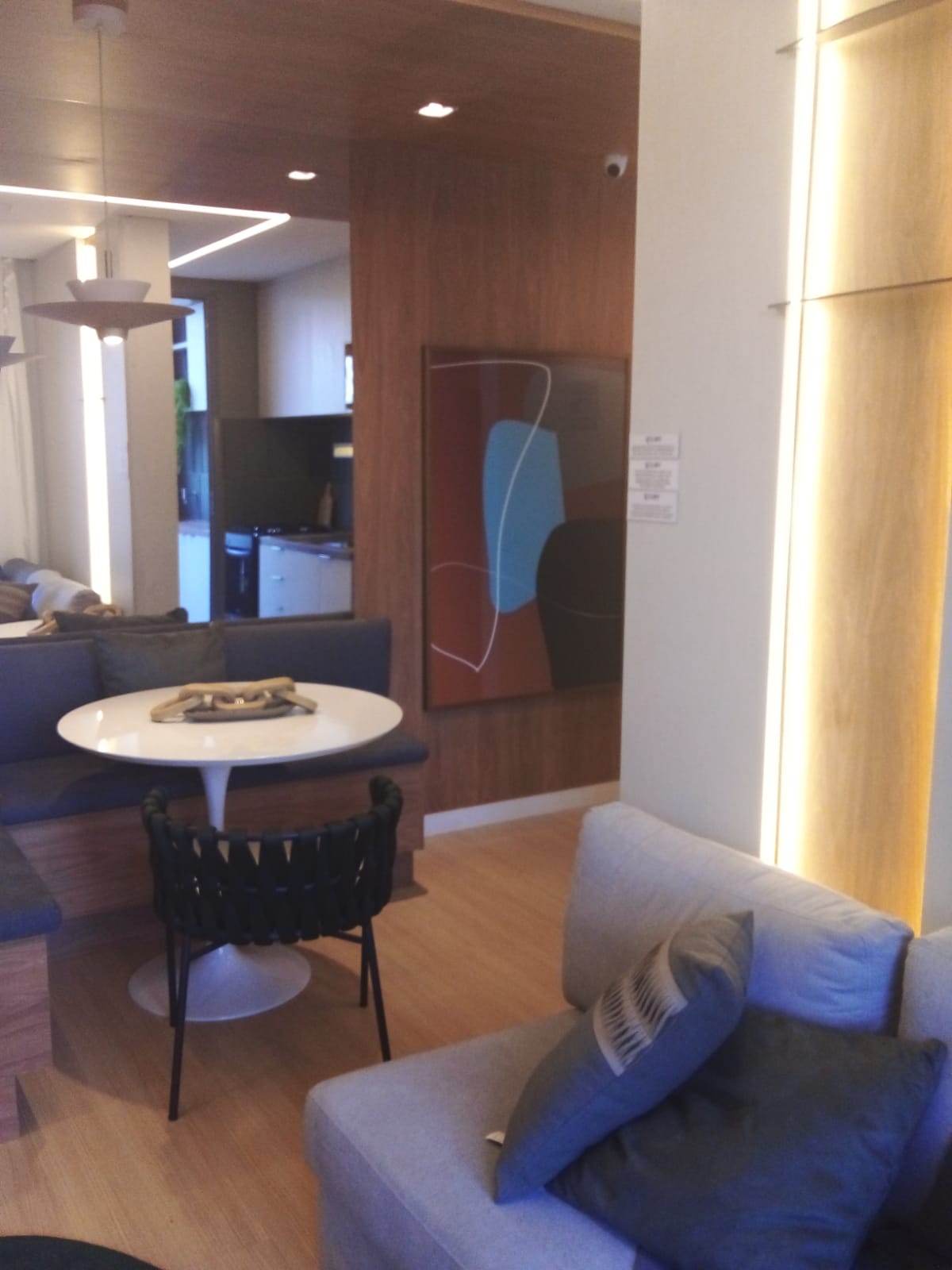 Imagem Apartamento com 2 Quartos à Venda, 44 m²em Cambuci - São Paulo