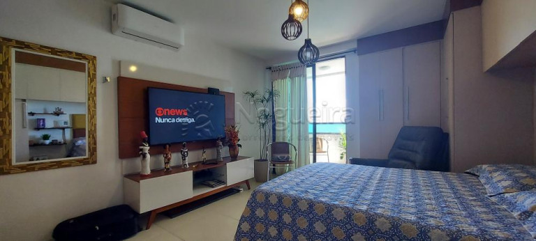 Imagem Flat com 1 Quarto à Venda, 41 m² em Casa Caiada - Olinda Imagem Flat com 1 Quarto à Venda, 41 m² em Casa Caiada - Olinda