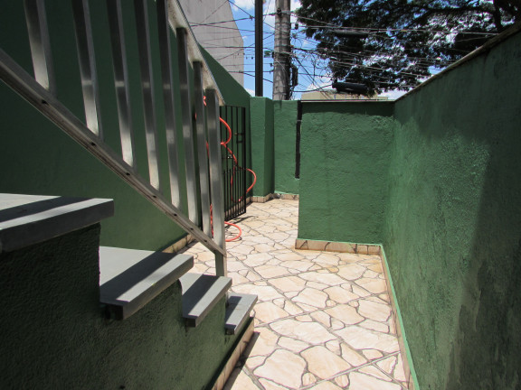 Imagem Sobrado com 2 Quartos à Venda, 120 m² em Vila Helena - Santo André