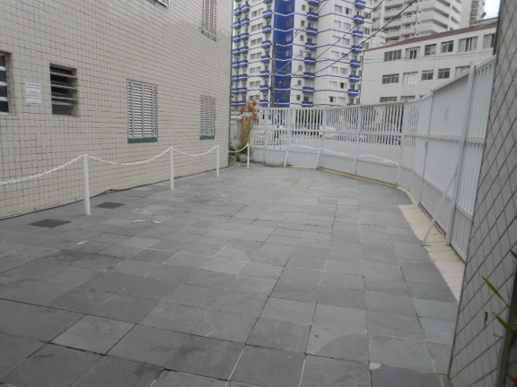 Imagem Kitnet com 1 Quarto à Venda, 32 m² em Caiçara - Praia Grande