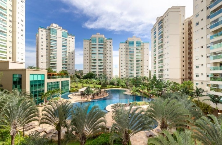 Imagem Apartamento com 3 Quartos para Alugar, 153 m²em Fazenda São Quirino - Campinas