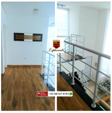 Imagem Casa de Condomínio com 3 Quartos à Venda, 215 m² em Parque Esplanada - Votorantim Imagem Casa de Condomínio com 3 Quartos à Venda, 215 m² em Parque Esplanada - Votorantim
