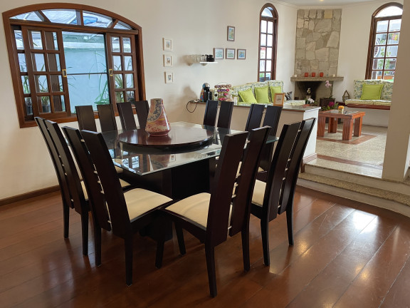 Imagem Casa com 4 Quartos à Venda, 420 m² em Alphaville - Santana de Parnaíba