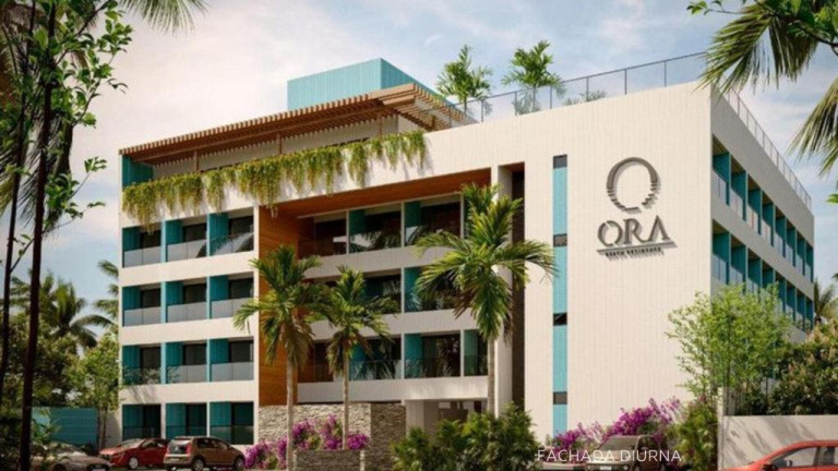 Imagem Apartamento com 1 Quarto à Venda, 26 m² em Porto de Galinhas - Ipojuca