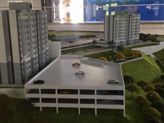 Imagem Apartamento com 2 Quartos à Venda, 48 m²em Chácara Jaguari (Fazendinha) - Santana de Parnaíba