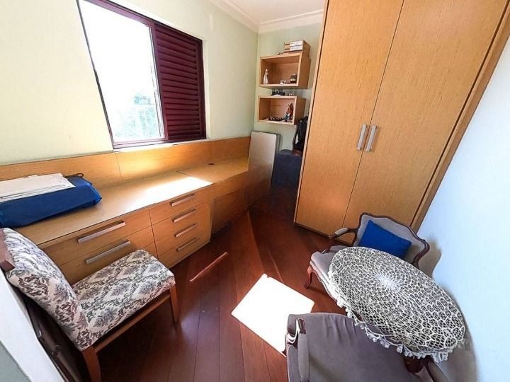 Imagem Apartamento com 3 Quartos à Venda, 95 m² em Campestre - Santo André