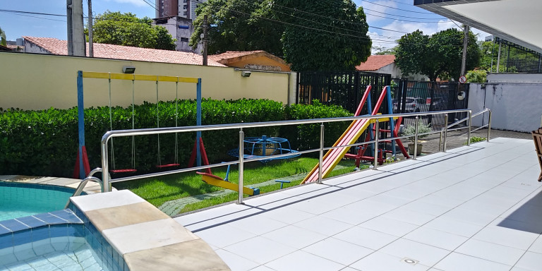 Imagem Apartamento com 3 Quartos à Venda,  em Aldeota - Fortaleza