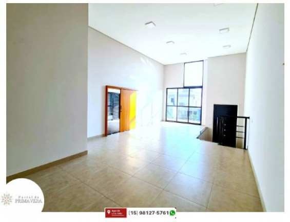 Imagem Casa de Condomínio com 3 Quartos à Venda, 197 m² em Jardim Portal da Primavera - Sorocaba