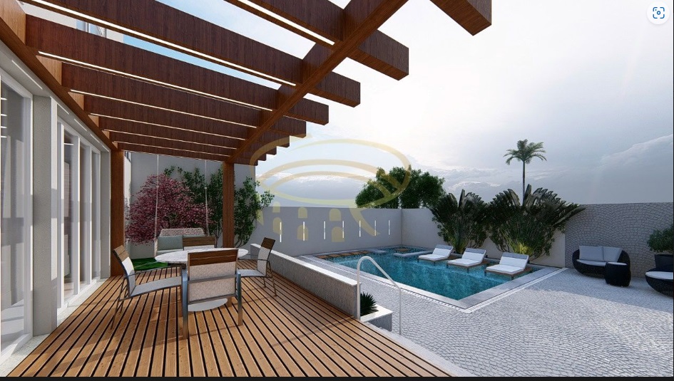 Imagem Sobrado com 4 Quartos à Venda, 420 m²em Jardim Alvorada - Maringá
