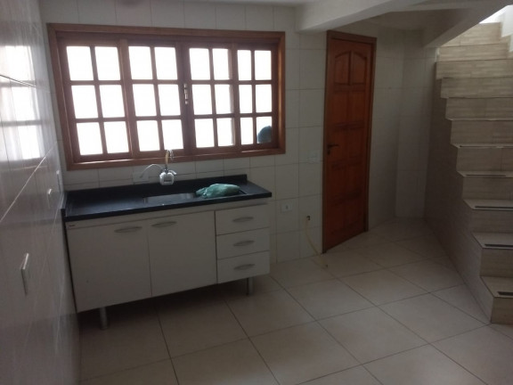 Imagem Casa com 1 Quarto para Alugar, 77 m² em Jardim São Savério - São Paulo Imagem Casa com 1 Quarto para Alugar, 77 m² em Jardim São Savério - São Paulo