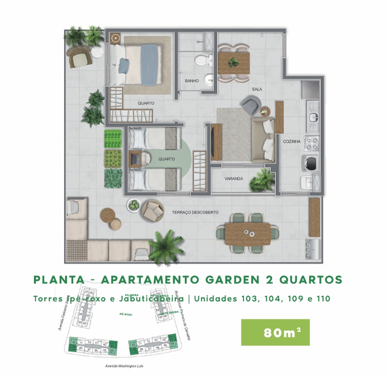 Imagem Edifício Residencial com 2 Quartos à Venda, 102 m² em Centro - Niterói Imagem Edifício Residencial com 2 Quartos à Venda, 102 m² em Centro - Niterói