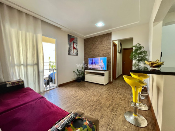 Imagem Apartamento com 2 Quartos à Venda, 65 m² em Colina de Laranjeiras - Serra