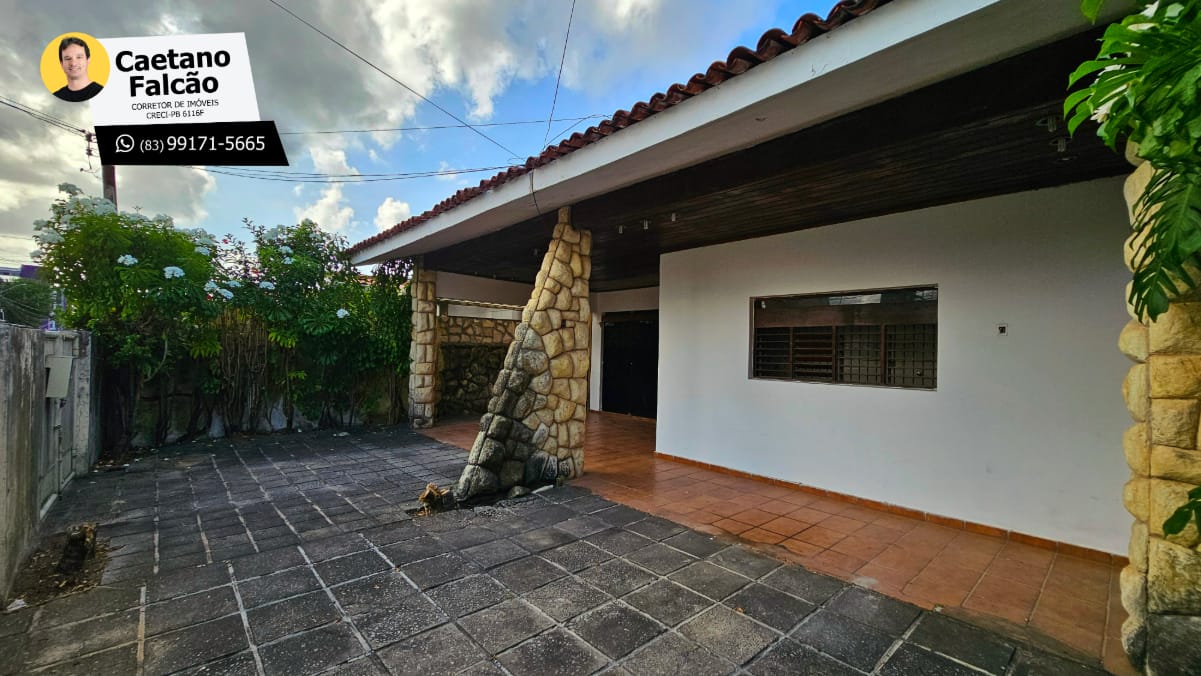 Imagem Casa com 3 Quartos à Venda, 200 m² em Estados - João Pessoa