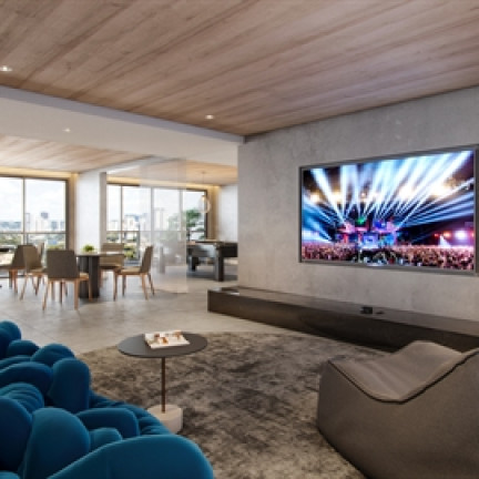 Imagem Apartamento à Venda, 27 m² em Jardim das Acácias - São Paulo