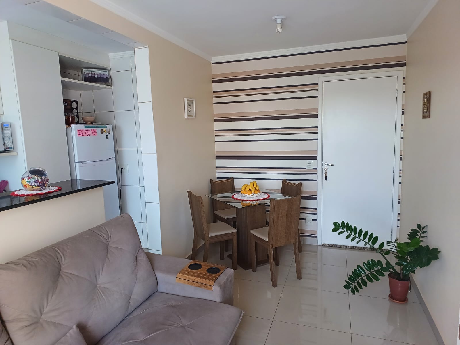 Imagem Apartamento com 2 Quartos à Venda, 58 m²em Jardim Bela Vista - Bauru