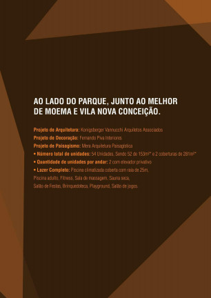 Imagem Apartamento com 3 Quartos à Venda,  em Moema - São Paulo