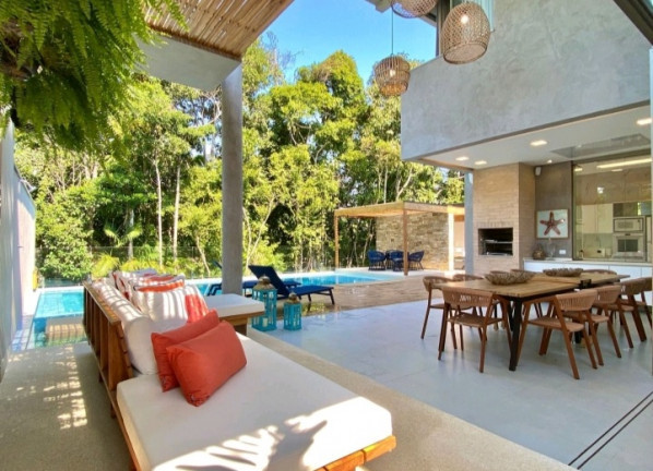 Imagem Casa com 5 Quartos à Venda, 357 m² em Riviera - Bertioga Imagem Casa com 5 Quartos à Venda, 357 m² em Riviera - Bertioga