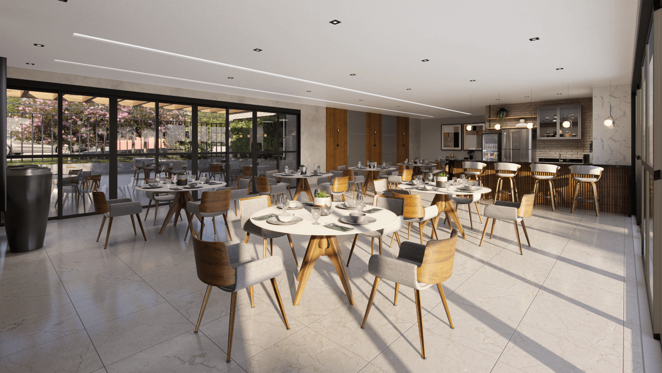 Imagem Apartamento com 2 Quartos à Venda, 65 m²em Vila Planalto - Campo Grande
