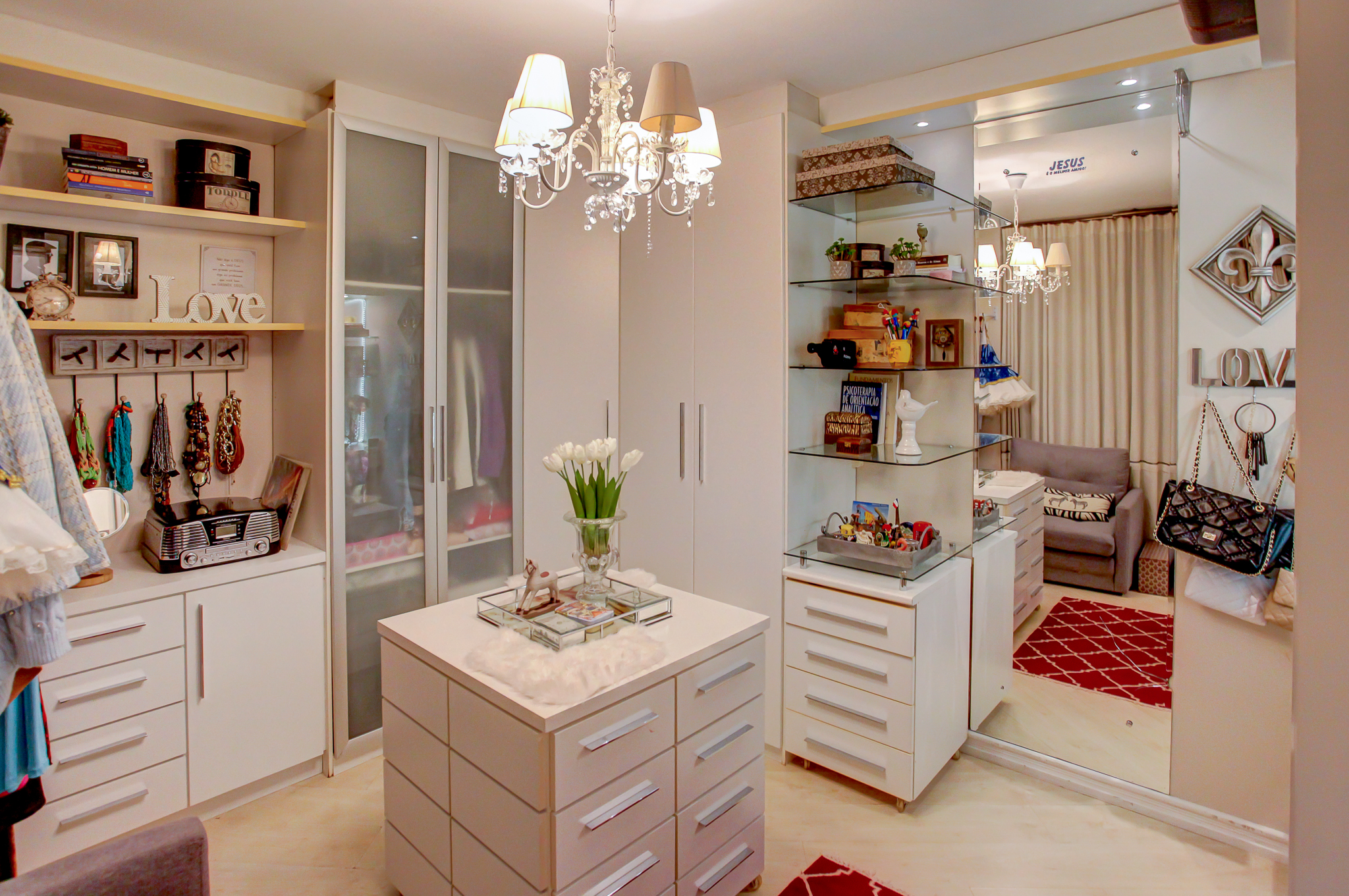 Imagem Apartamento com 4 Quartos à Venda, 204 m²em Centro - Criciúma