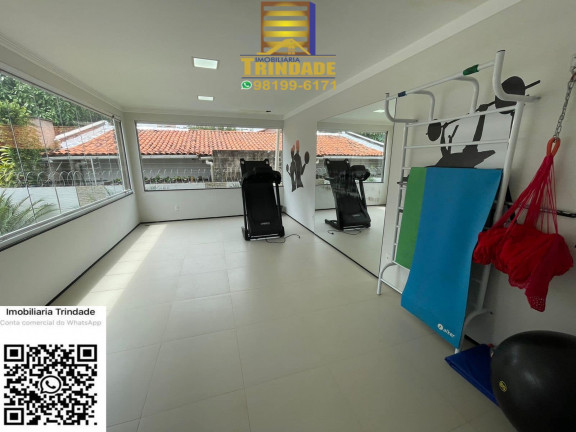Imagem Casa de Condomínio com 4 Quartos à Venda, 250 m² em Olho D'Água - São Luís Imagem Casa de Condomínio com 4 Quartos à Venda, 250 m² em Olho D'Água - São Luís