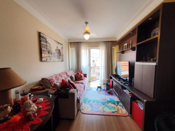 Imagem Apartamento com 2 Quartos à Venda, 78 m² em Vila Ferreira Jorge - Campinas