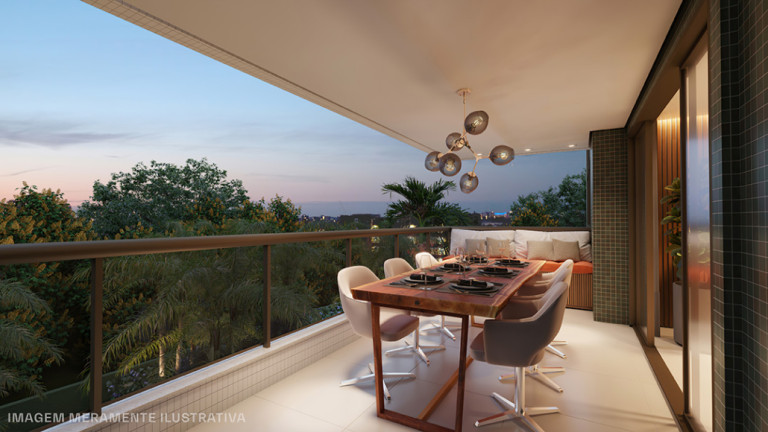 Imagem Apartamento com 4 Quartos à Venda, 139 m² em APIPUCOS - RECIFE Imagem Apartamento com 4 Quartos à Venda, 139 m² em APIPUCOS - RECIFE