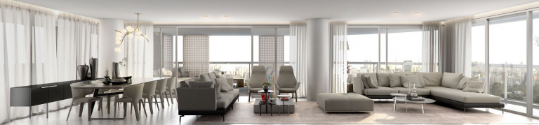 Imagem Apartamento com 4 Quartos à Venda, 322 m² em Vila Olímpia - São Paulo