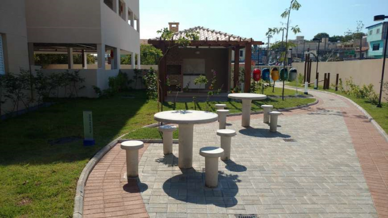 Imagem Apartamento com 2 Quartos à Venda,  em Jardim Utinga - Santo André
