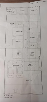 Imagem Casa com 4 Quartos à Venda, 123 m²em Bodocongó - Campina Grande