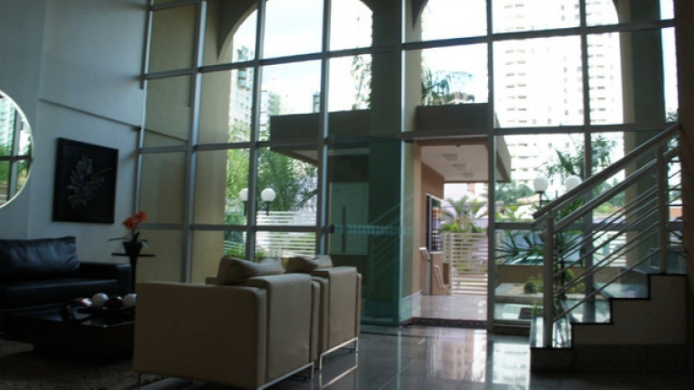 Imagem Apartamento com 4 Quartos à Venda, 119 m²em Nova Suiça - Goiânia