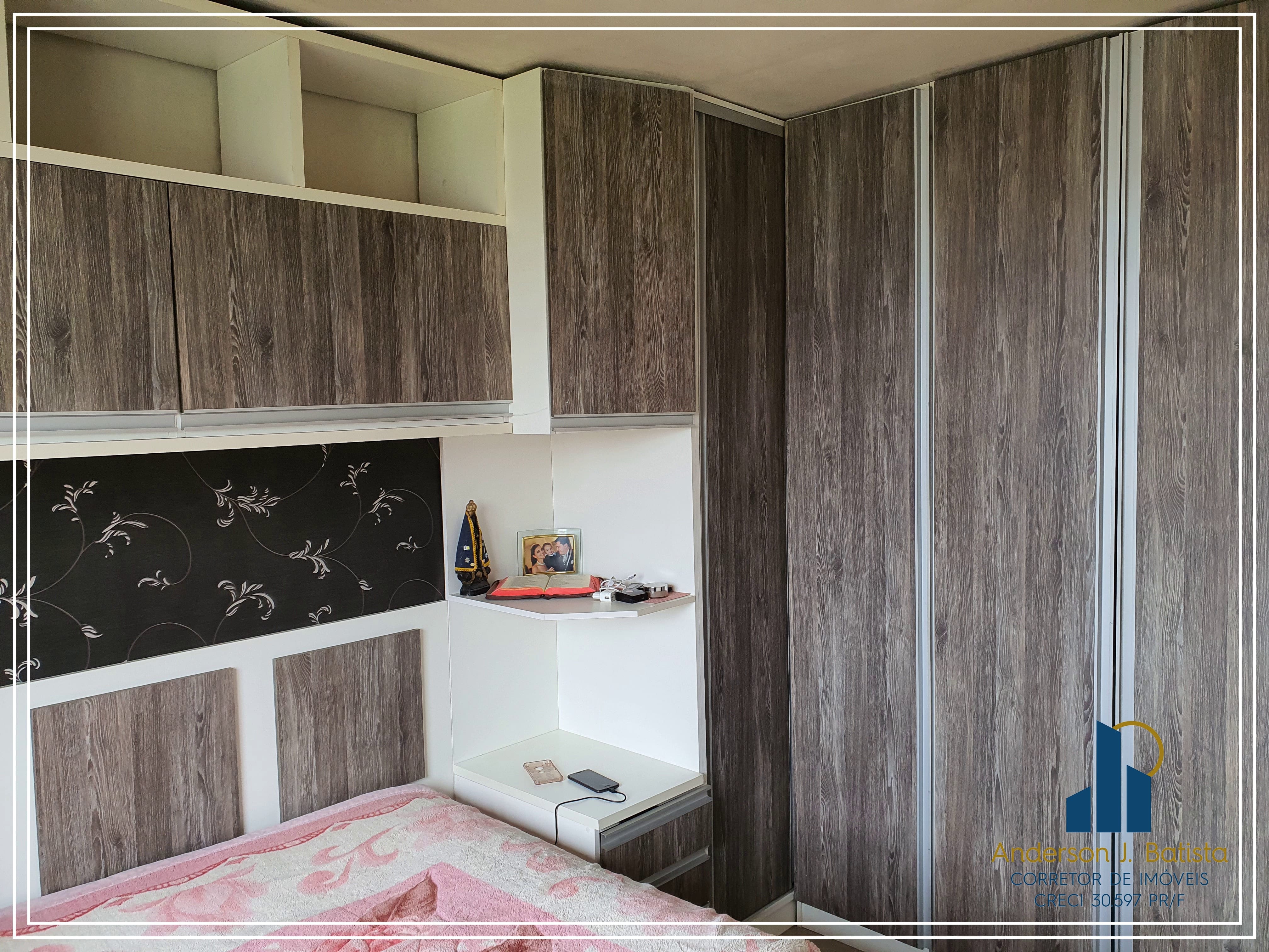 Imagem Apartamento com 2 Quartos à Venda, 48 m²em Sítio Cercado - Curitiba Imagem Apartamento com 2 Quartos à Venda, 48 m²em Sítio Cercado - Curitiba