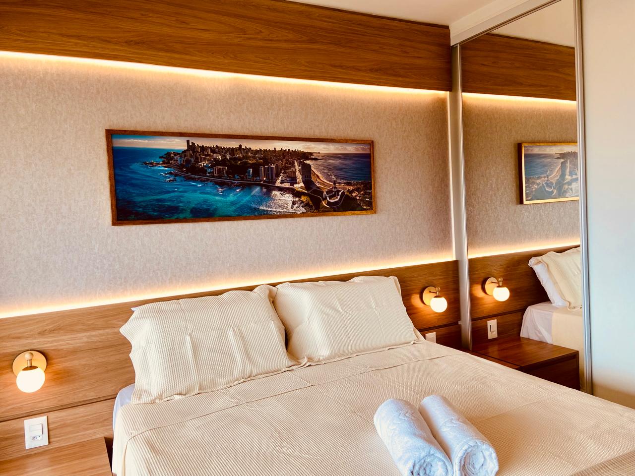 Imagem Apartamento com 1 Quarto à Venda, 50 m²em Barra - Salvador