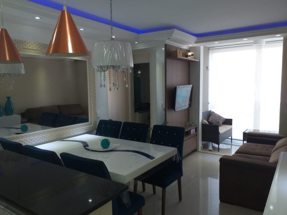 Foto do imóvel Apartamento com 3 Quartos à Venda, 60 m² em Vila Maria - São Paulo