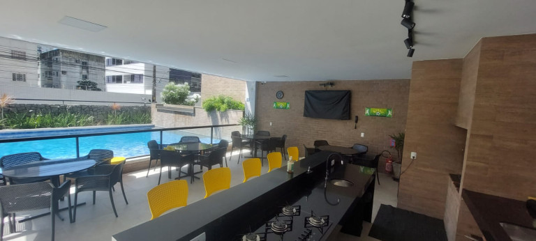 Imagem Apartamento com 4 Quartos para Alugar, 150 m² em Boa Viagem - Recife Imagem Apartamento com 4 Quartos para Alugar, 150 m² em Boa Viagem - Recife