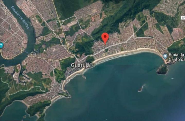 Imagem Cobertura com 4 Quartos à Venda, 176 m² em Enseada - Guarujá