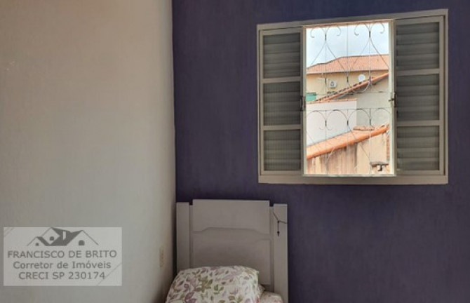 Imagem Sobrado com 3 Quartos à Venda, 129 m² em Jardim São José - Cruzeiro