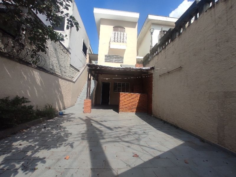 Imagem Casa com 3 Quartos para Alugar, 300 m²em Vila Clarice - São Paulo
