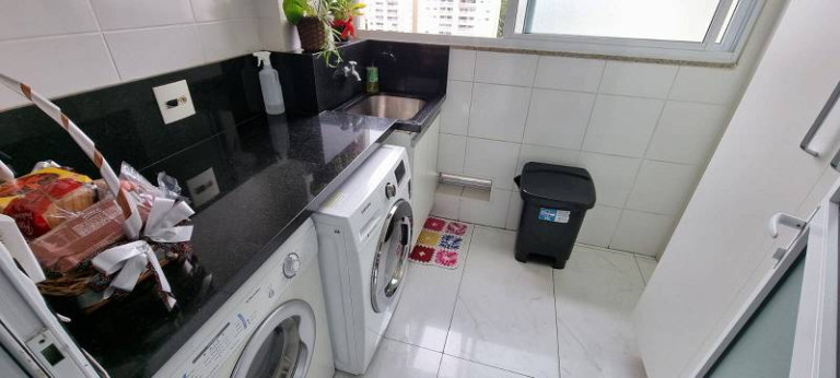 Imagem Apartamento com 3 Quartos à Venda, 138 m² em Vila Andrade - São Paulo