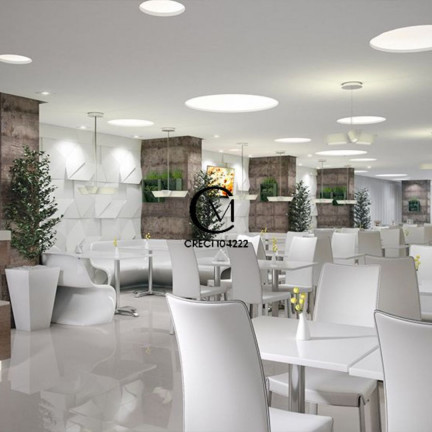 Imagem Sala Comercial à Venda ou Locação, 39 m² em Boqueirão - Praia Grande