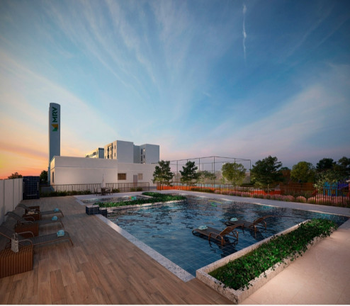 Imagem Apartamento com 2 Quartos à Venda, 45 m² em Campo Grande - Rio de Janeiro Imagem Apartamento com 2 Quartos à Venda, 45 m² em Campo Grande - Rio de Janeiro