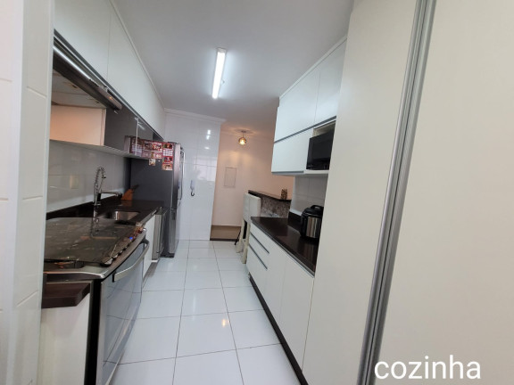 Imagem Apartamento com 3 Quartos à Venda, 98 m² em Chácara Califórnia - São Paulo
