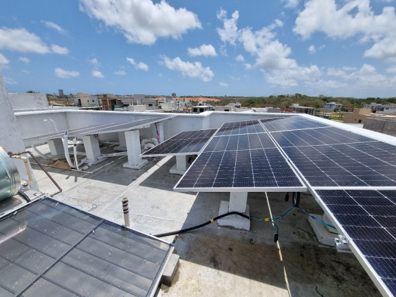 Imagem Casa com 4 Quartos à Venda, 250 m² em Coité - eusébio
