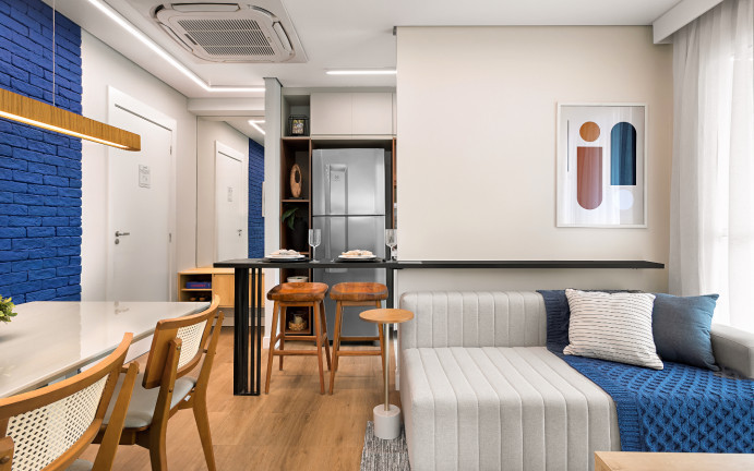Imagem Apartamento com 2 Quartos à Venda, em Jaguaré - São Paulo Imagem Apartamento com 2 Quartos à Venda, em Jaguaré - São Paulo