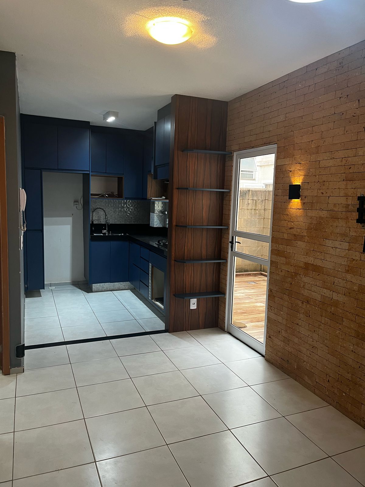 Imagem Apartamento com 1 Quarto para Alugar, 47 m² em Recreio Anhangüera - Ribeirão Preto