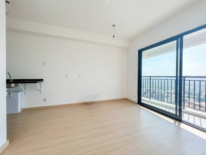 Imagem Studio com 1 Quarto à Venda, 27 m²em Santo Amaro - São Paulo Imagem Studio com 1 Quarto à Venda, 27 m²em Santo Amaro - São Paulo
