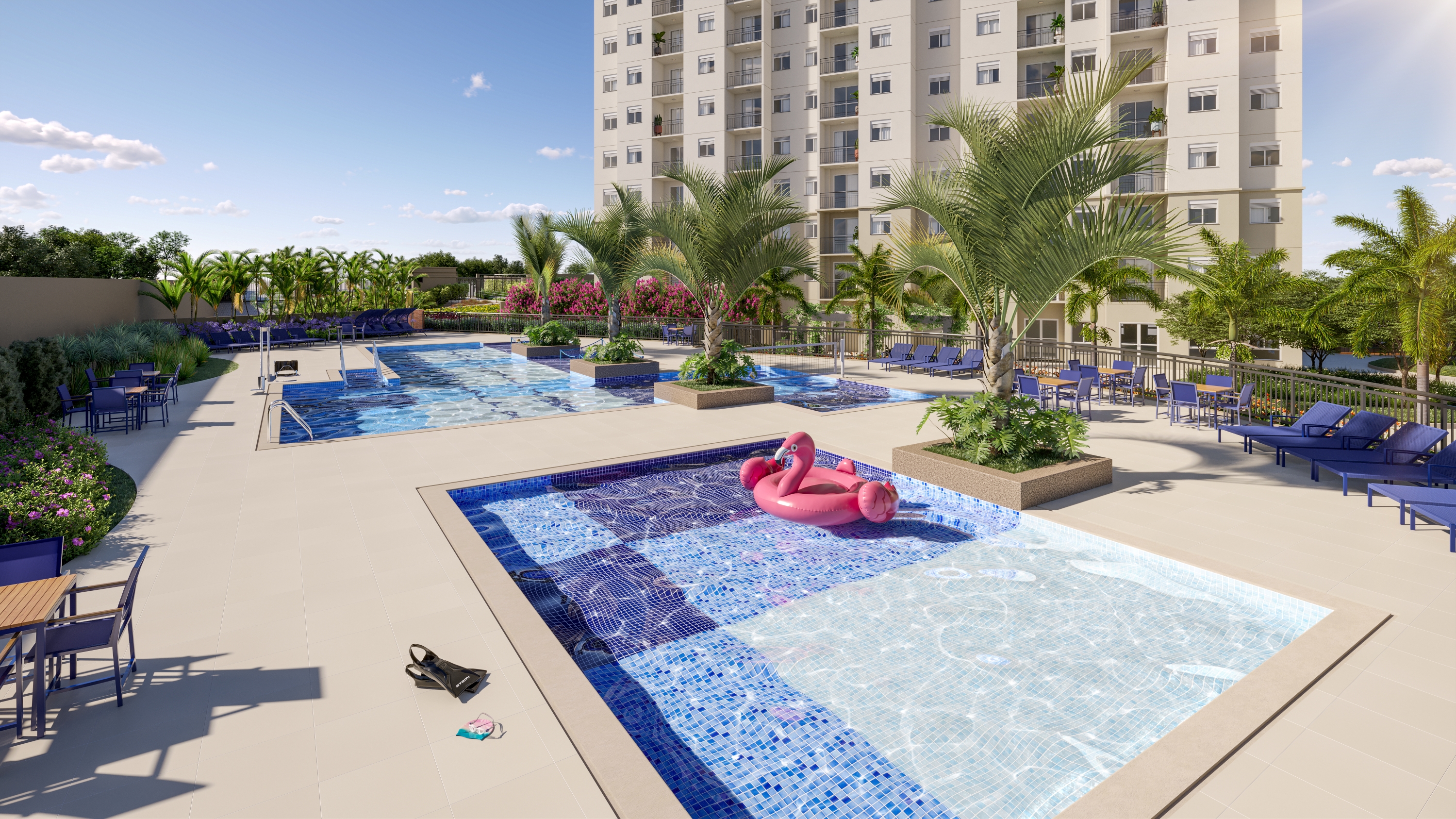 Imagem Apartamento com 2 Quartos à Venda, 54 m² em Jardim Olavo Bilac - São Bernardo do Campo