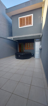 Imagem Casa com 3 Quartos à Venda, 175 m² em Jardim Popular - São Paulo Imagem Casa com 3 Quartos à Venda, 175 m² em Jardim Popular - São Paulo