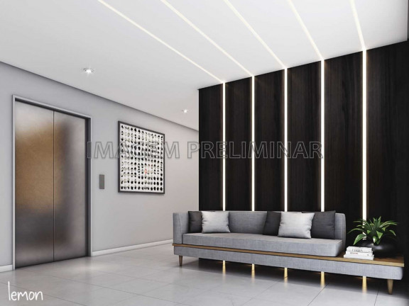 Apartamento com 2 Quartos à Venda, 36 m² em Umarizal - São Paulo